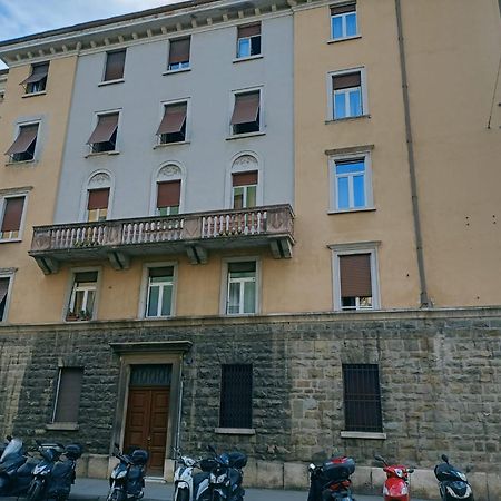 Casa Perugino Leilighet Trieste Eksteriør bilde